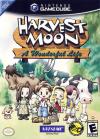 Harvest Moon: A Wonderful Life Box Art Front